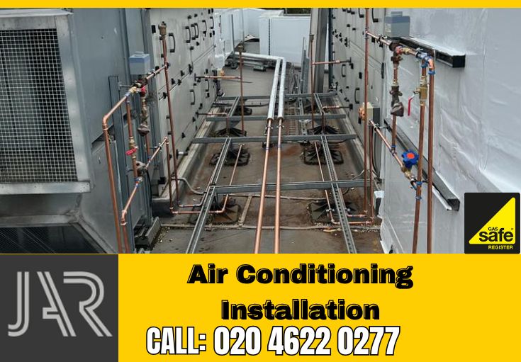 air conditioning installation  Bromley by Bow