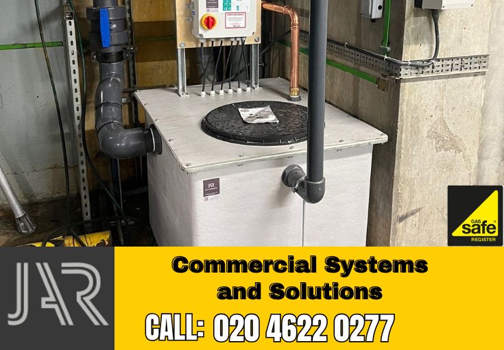 Commercial HVAC Solutions  Bromley by Bow