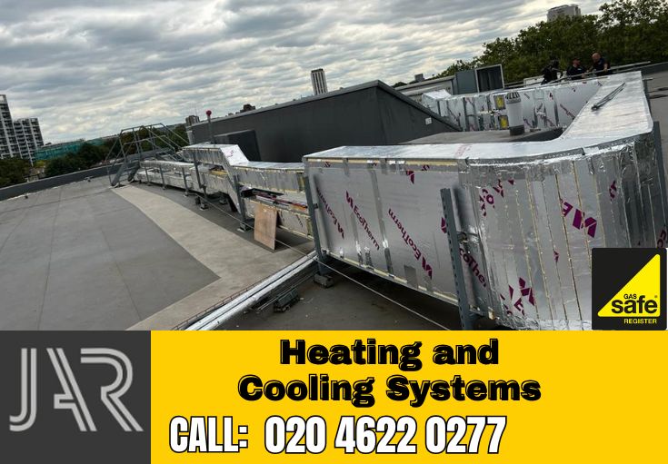 Heating and Cooling Systems  Bromley by Bow