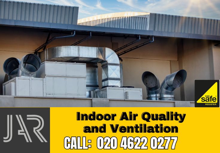 Indoor Air Quality  Bromley by Bow